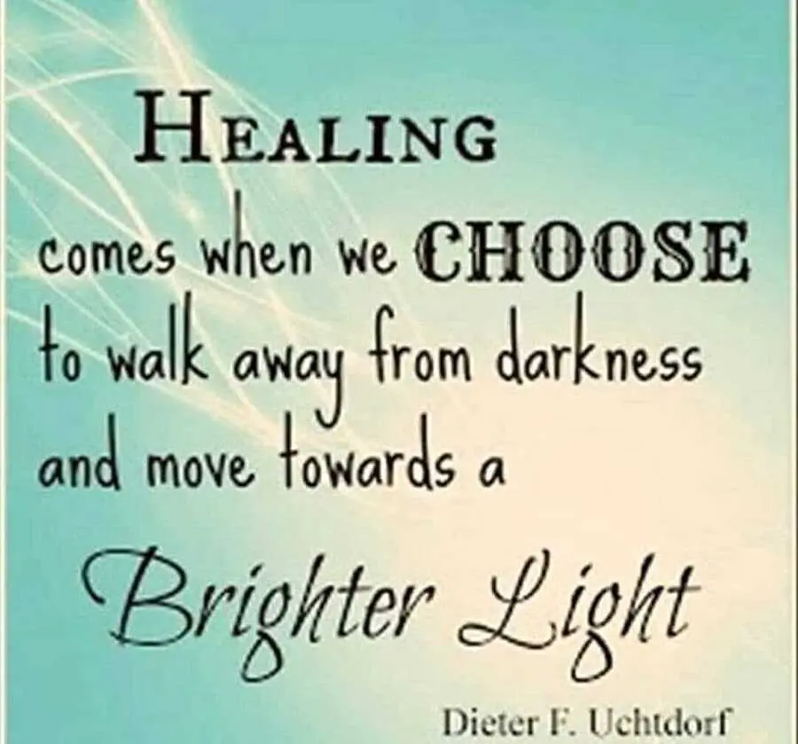 When Your Past Taps You on The Shoulder It is Time To Tame the Beast